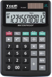 Toor Electronic Настолен калкулатор toor tr-2296Т (1214006-120-1425) Калкулатори
