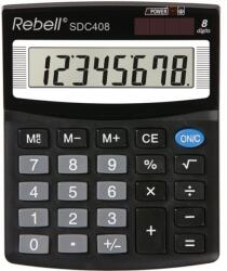  Настолен калкулатор Rebell SDC408+ (1214010) Калкулатори
