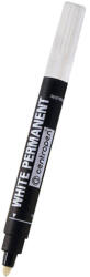  Перм. маркер Centropen 8586 Бял (1605018-10-908586)