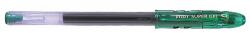  Ролер Pilot Super Gel LS-8F-BG 0.7 Зелен (1603009-03-302095)