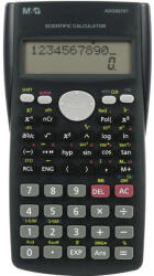 M&G Научен калкулатор m&g mgc-03 Черен (1214003-56178-adg98767) Калкулатори