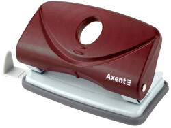 AXENT Перфоратор Axent Welle Plastic Бордо до 10 л (1708039-12-3810-06)