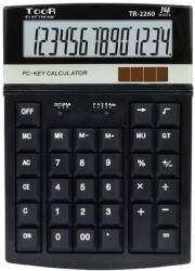 Toor Electronic Настолен калкулатор toor tr-2260 (1214007-120-1859) Калкулатори