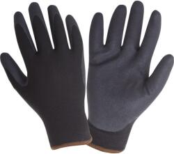 LAHTI PRO Manusa Termica Nitril / Negru - 11 (l251311k) - pcone