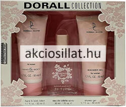 Dorall Collection Vintage Garden ajándékcsomag 3db-os