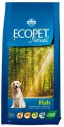 Ecopet Natural Ecopet Natural Fish Mini 12kg