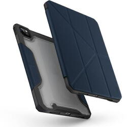 Uniq etui Trexa iPad Pro 11" 2021/2020 Antimicrobial niebieski/blue - pcone
