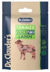 Dr.Clauder's Dr. Clauders Dog Jutalomfalat Trainee snack mini bárány 50g - pawcity