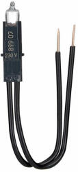 LEGRAND Глим лампа за подсветка (оранжева) 230V 0.4W OLD - 089906 (089906)