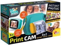 Lisciani Camera foto instant 3 in 1, Lisciani, Print Cam (N00101047_001w)