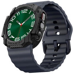 Spigen - masszív páncél - Samsung Galaxy Watch Ultra 47mm - fekete (KF2335419)