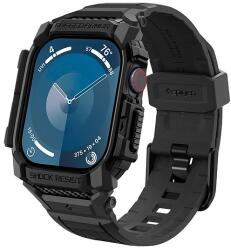 Spigen - Rugged Armor Pro - Apple Watch 10 42mm - Matt fekete (KF2338870)