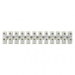 Emos Sorkapocs12x10, 0mm fehér 10db/csomag