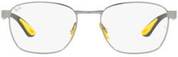 Ray-Ban Scuderia Ferrari Collection Ochelari de Vedere RX 6480M F065 (RX6480M F065) - lentilecontact - 749,90 RON