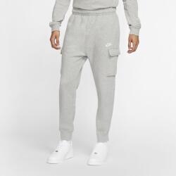 Nike Sportswear Club Fleece S | Bărbați | Pantaloni de trening | Gri | CD3129-063 (CD3129-063)