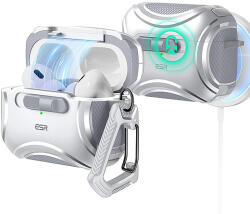 ESR - Cyber mágneses zártok HaloLock - Apple AirPods Pro 1/2 - fehér (KF2319051)