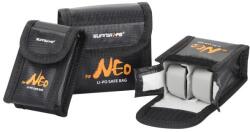 SUNNYLiFE DJI Neo akkumulátor Safe Bag (tűzálló akkumulátor tároló tasak, 2 darabos)