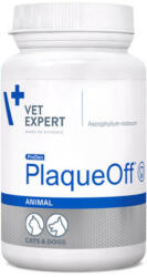 VetExpert Supliment pentru caini si pisici cu afectiuni dentare Vet Expert Plaque Off, 40 g