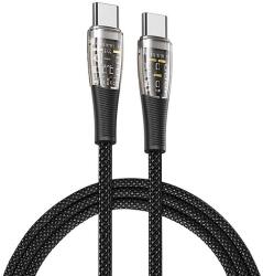 Duzzona A6 60W USB C - USB C Transparent