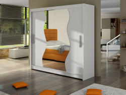  Gardróbszekrény Closico Area (Fehér)