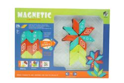 Flippy Set inteligent de constructie cu piese magnetice, 26 piese, +3 ani, multicolor (103592)