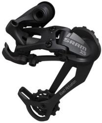 Sram X5 hátsó váltó, közepes kanalas, 10s, fekete