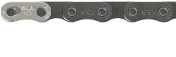 Sram APEX D1 FlatTop országúti-gravel kerékpár lánc, 12s, 120 szem, szürke színű