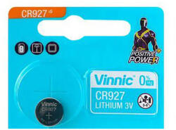 Vinnic / everActive CR927 lítium gombelem 3V