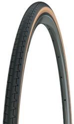 Michelin Dynamic Classic Translucent TS Kevlar 622-32 (700x32c) külső gumi (köpeny), 30TPI, kevlárperemes, 295g, barna oldalfallal