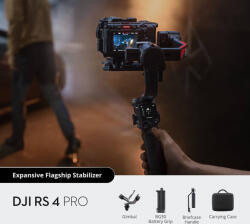 DJI RS 4 Pro Gimbal Stabilizer 4.5 kg Payload (28471)