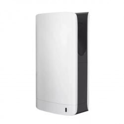  Slim kézbedugós automata kézszárító, légpengés, airblade, ABS műanyag 1850W