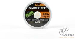 FOX Előkezsinór Fox Camotex Stiff Coated Camo 20m 30lb (CAC740)