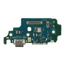 Samsung G998 Galaxy S21 Ultra töltő csatlakozós panel, gyári Service Pack, GH96-14064A