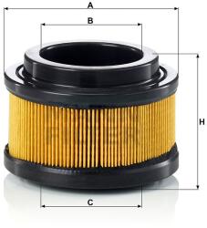 Mann Filter C 11 008 Levegőszűrő, C11008
