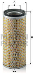 Mann Filter C 14 179/2 Levegőszűrő, C14179/2