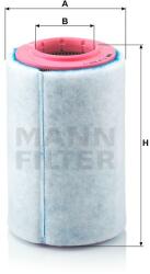 Mann Filter C 17 237/1 Levegőszűrő, C17237/1