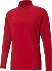 PUMA Hanorac Puma teamCUP 1 4 Zip Top 65672801 Marime S (65672801)