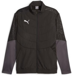 PUMA Individual Winterized Men's Football Jacket Dzseki 658509-03 Méret S 658509-03