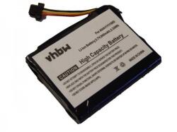VHBW GPS csere akkumulátor a TomTom VFA, AHA11111003 készülékhez - 900 mAh, 3, 7 V (WB-800108026)