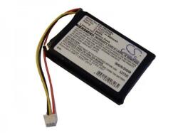 VHBW GPS csere akkumulátor TomTom ICP523450 C1, Quanta VF9, F702019386, F724035958 - 800 mAh, 3, 7 V (WB-800106810)