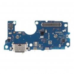 Motorola Moto G85 5G töltő csatlakozós panel (usb c), gyári service pack 5P68C24865