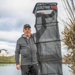 Preston Innovations 3m space saver keepnet (P0140017) - nextfish