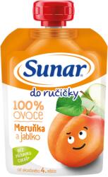 Sunar Tasak A kezecskébe sárgabarack, alma 100 g