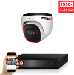 Provision-ISR AHD-23B Dome 1 biztonsági kamerás kamera rendszer Full HD 2MP