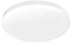 Modee Mennyezeti csillagos LED lámpa, kör alakú (24W/2500lm) természetes fehér (ML-CLS4000K24W-A105)