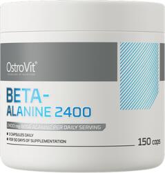OstroVit Beta-alanine 2400 (150 Kapszula) - supplementshouse