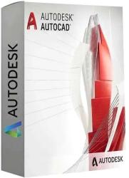 Autodesk AutoCAD 3D 2025 - teljes verzió (célszerszámokkal), 3 év, 1 PC/Mac (ADSK-019930012)