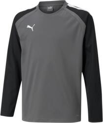 PUMA teamLIGA Training Sweat Jr Melegítő felsők 657239-013 Méret 176 - top4sport