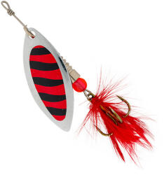 Wizard Körforgó Villantó Red Pike 6.4g (e-85073642)