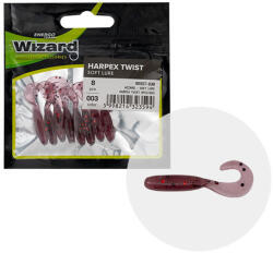 Wizard Harpex Twist Col. 005 8pcs/bag (e-86957050)